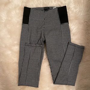 Houndstooth leggings